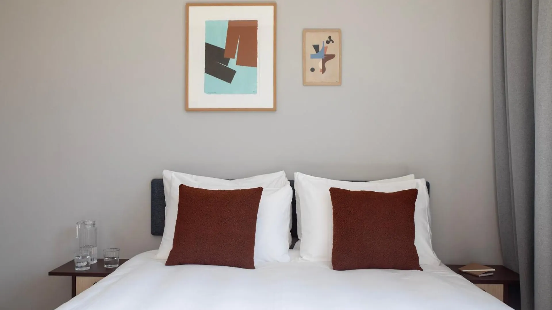 Bob W Amsterdam Noord Aparthotel Netherlands