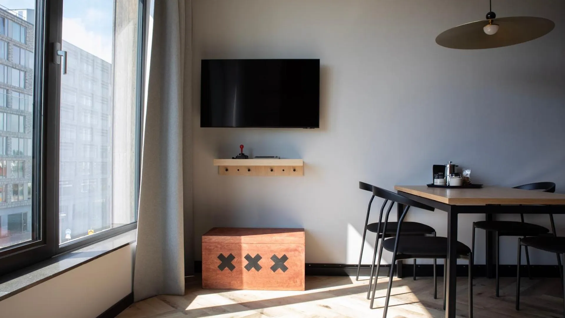 Bob W Amsterdam Noord Aparthotel 4*,  Netherlands