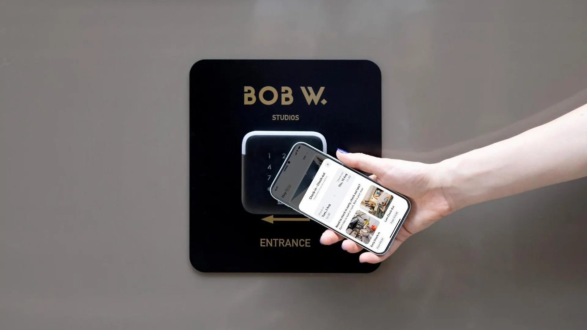 Bob W Amsterdam Noord Aparthotel