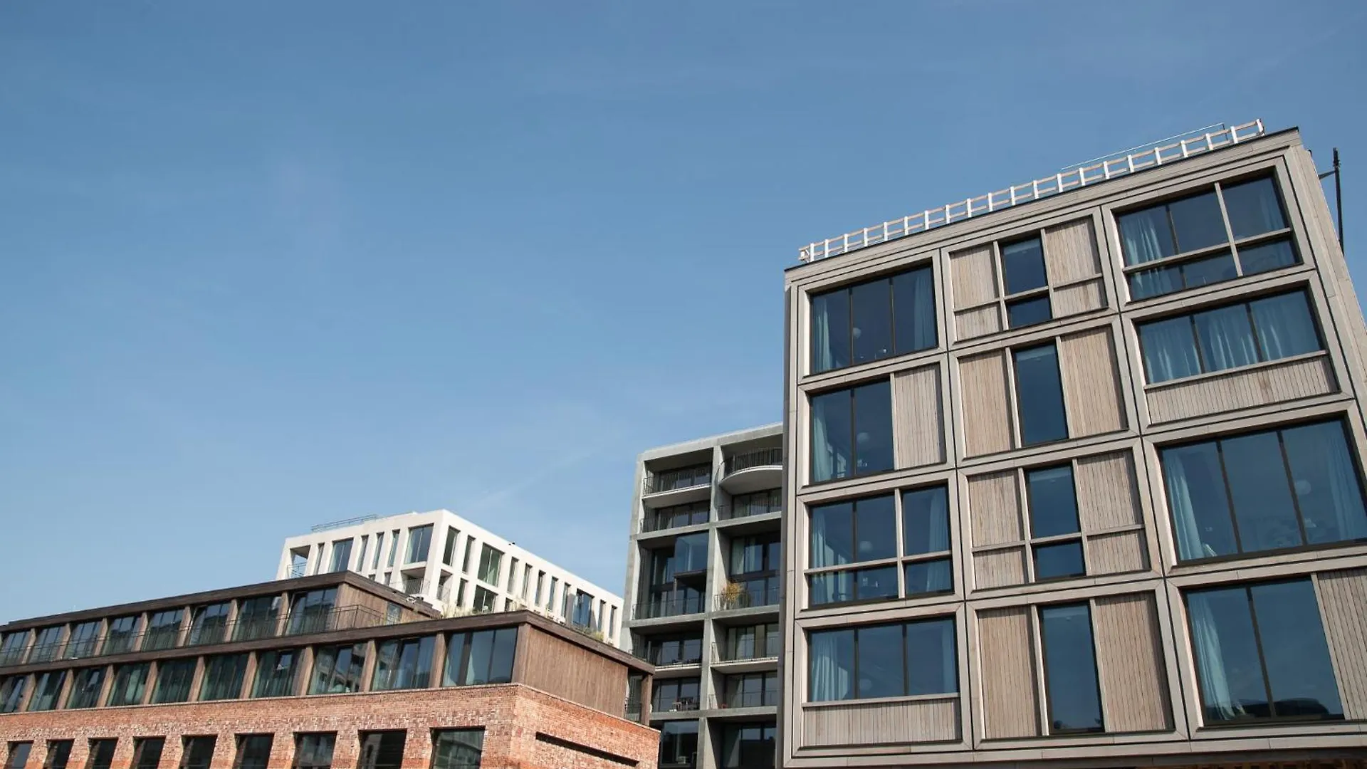 Bob W Amsterdam Noord Aparthotel