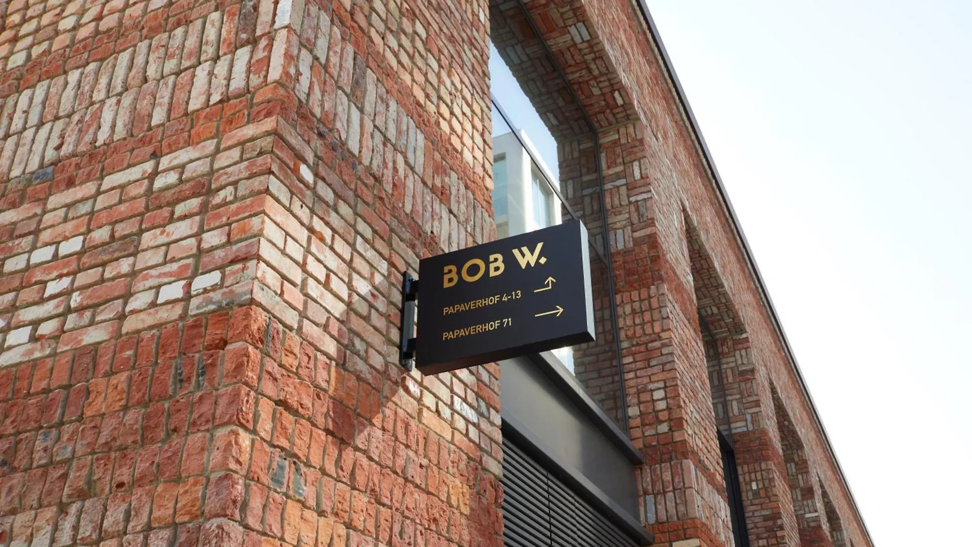 アパートホテル Bob W Amsterdam Noordアパートホテル