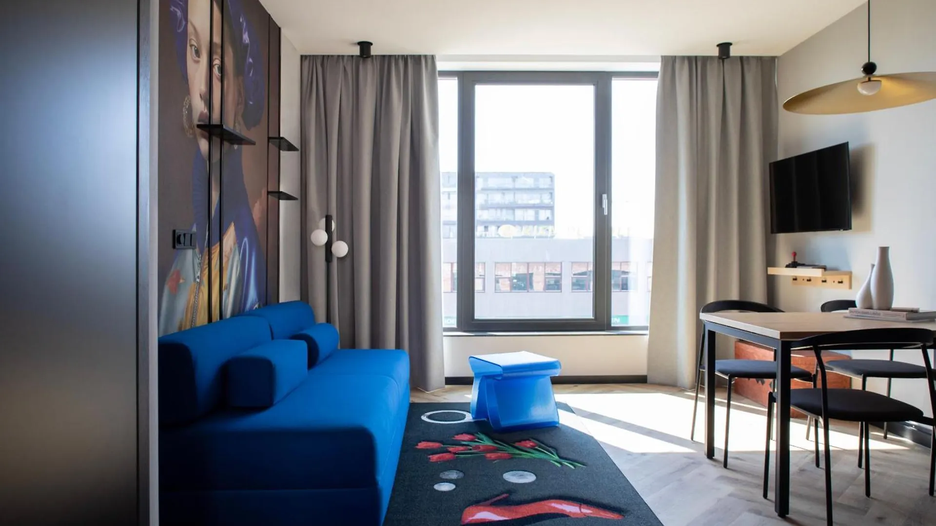 Bob W Amsterdam Noordアパートホテル アパートホテル