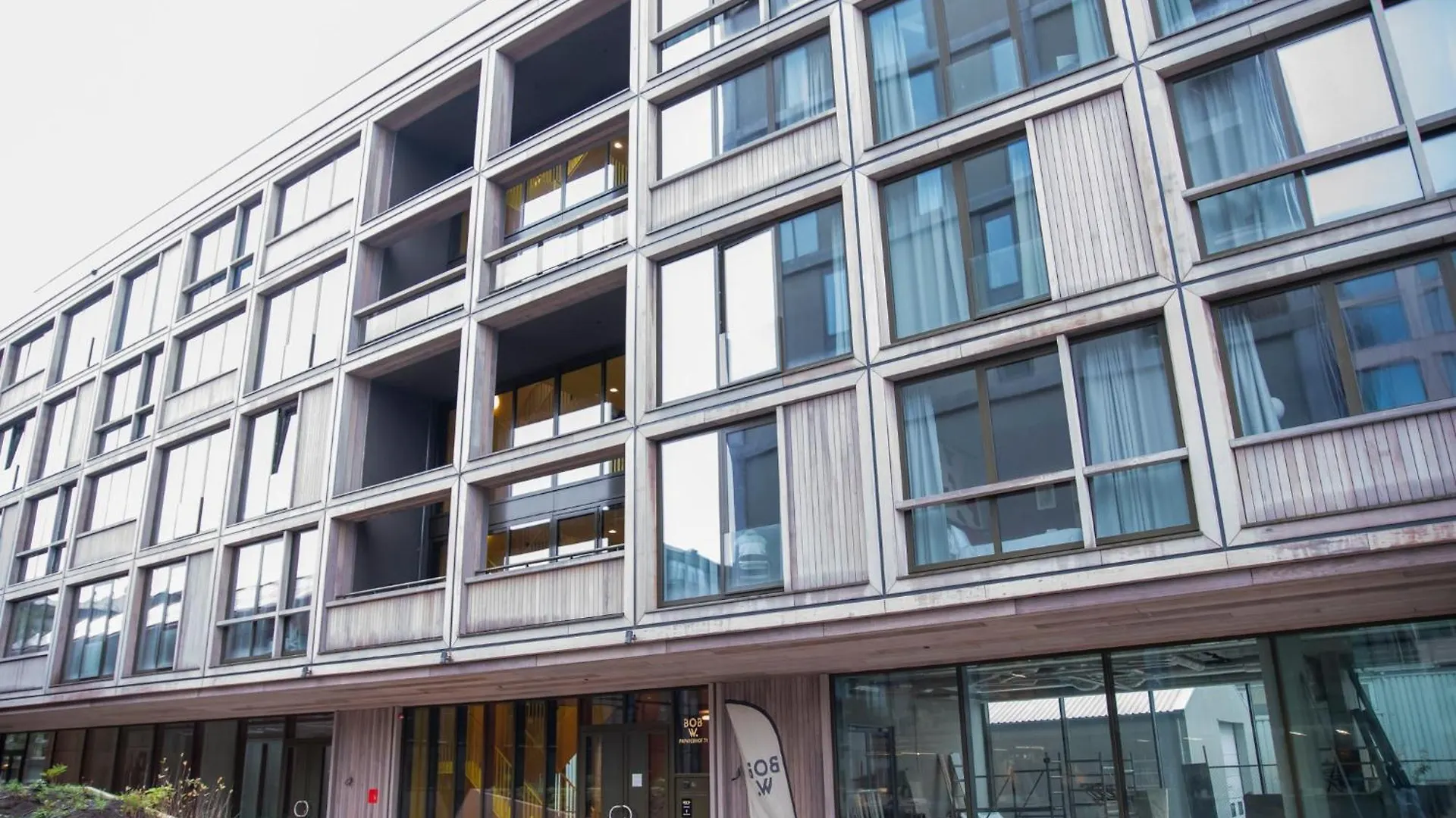 ****  Aparthotel Bob W Amsterdam Noord Paesi Bassi