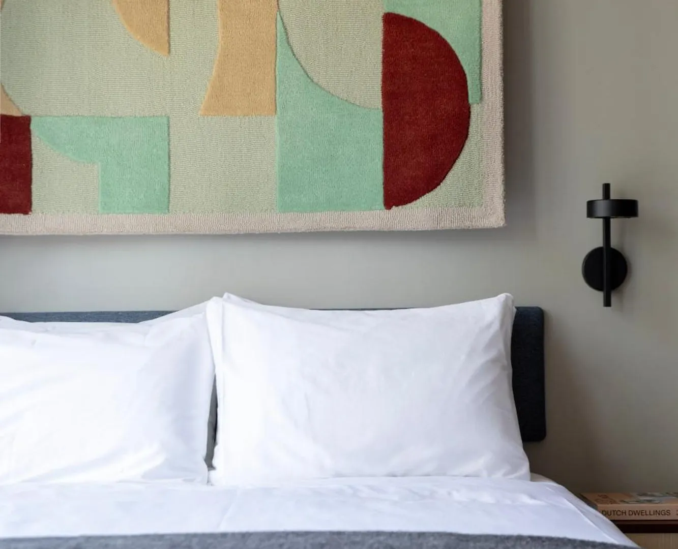 Aparthotel Bob W Amsterdam Noord