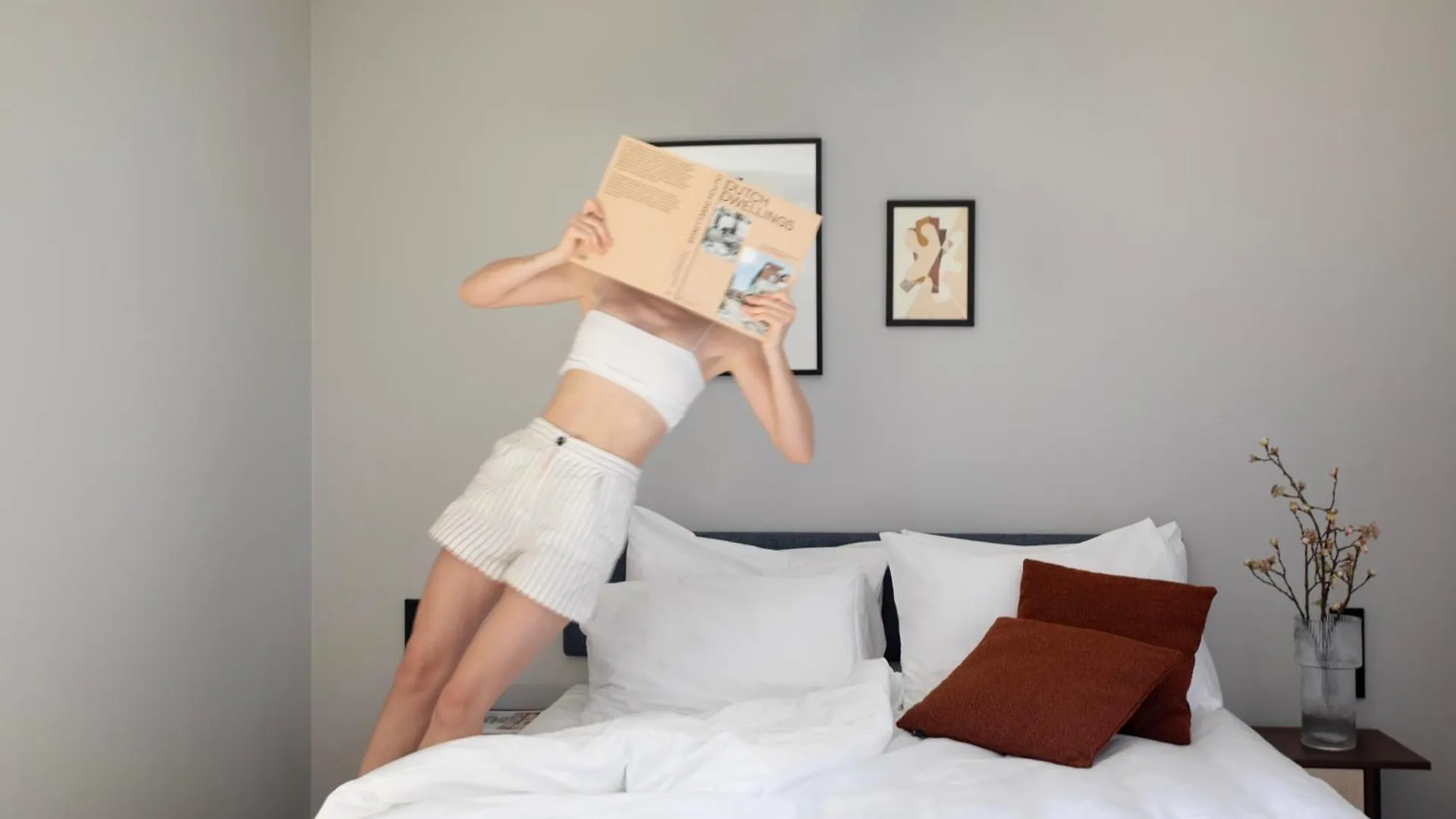 ****  Aparthotel Bob W Amsterdam Noord Paesi Bassi
