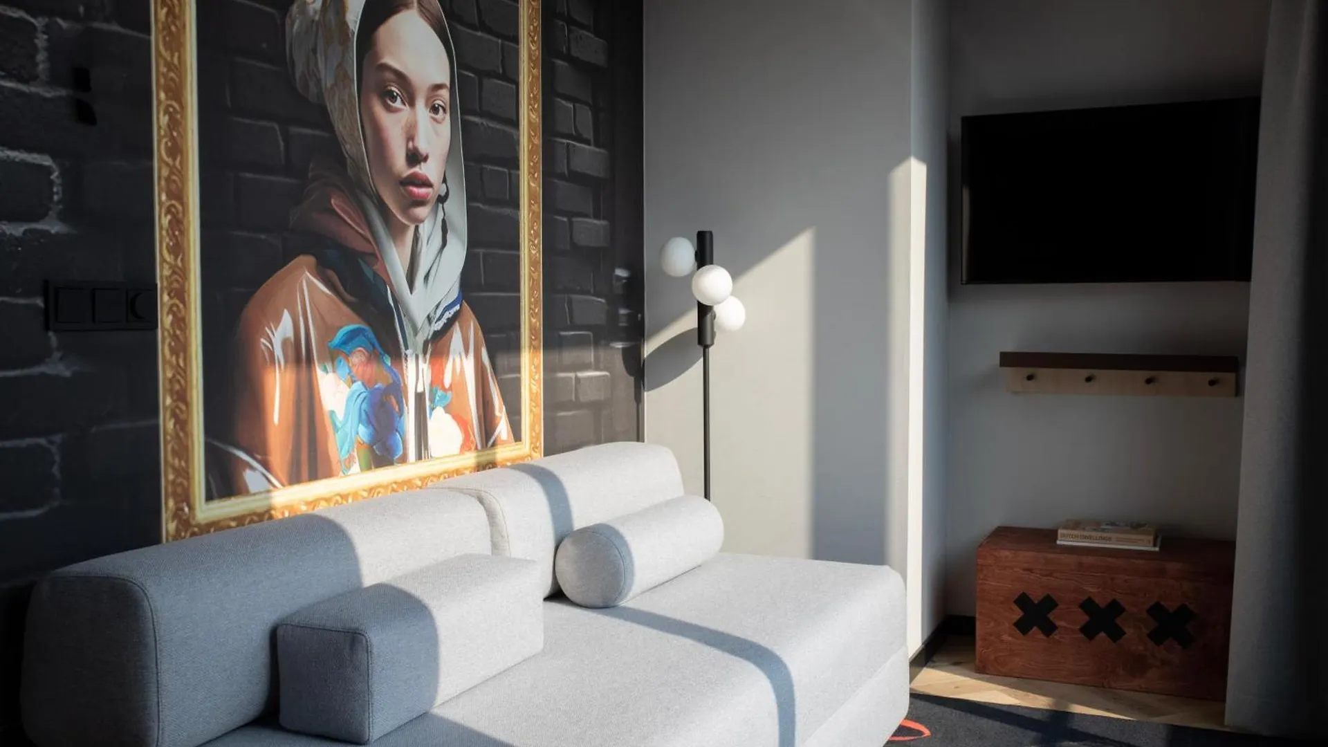 Aparthotel Bob W Amsterdam Noord