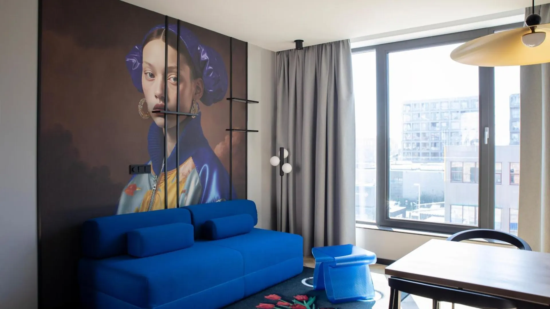 Aparthotel Bob W Amsterdam Noord Paesi Bassi