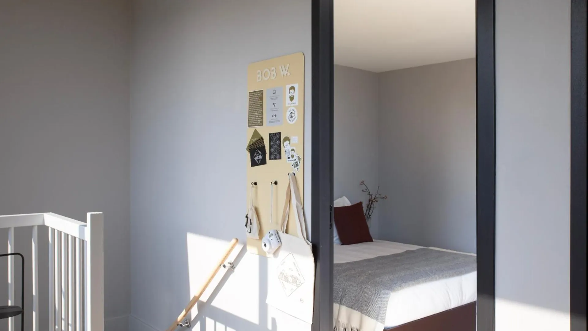 Aparthotel Bob W Amsterdam Noord