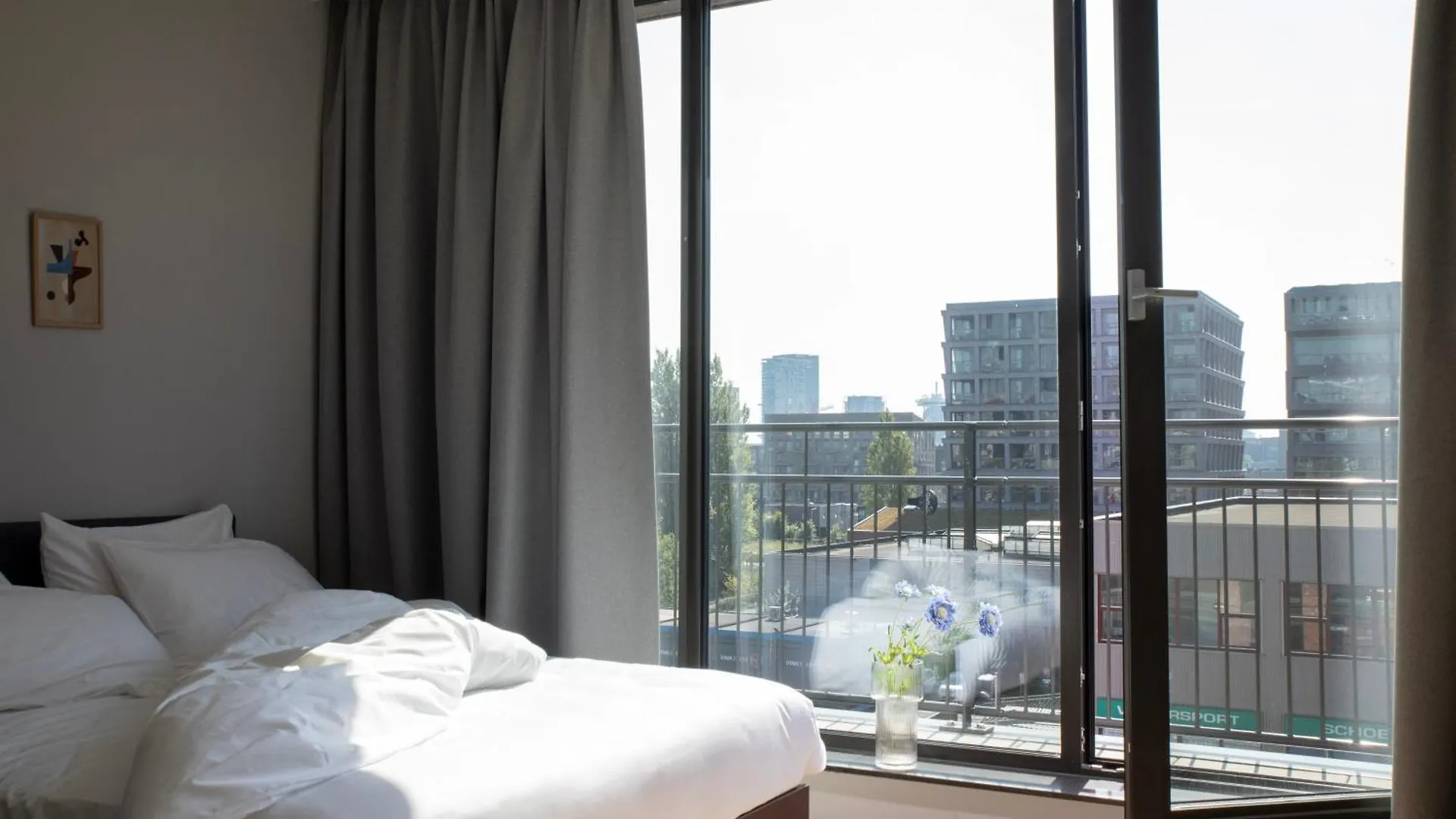 ****  Aparthotel Bob W Amsterdam Noord Paesi Bassi
