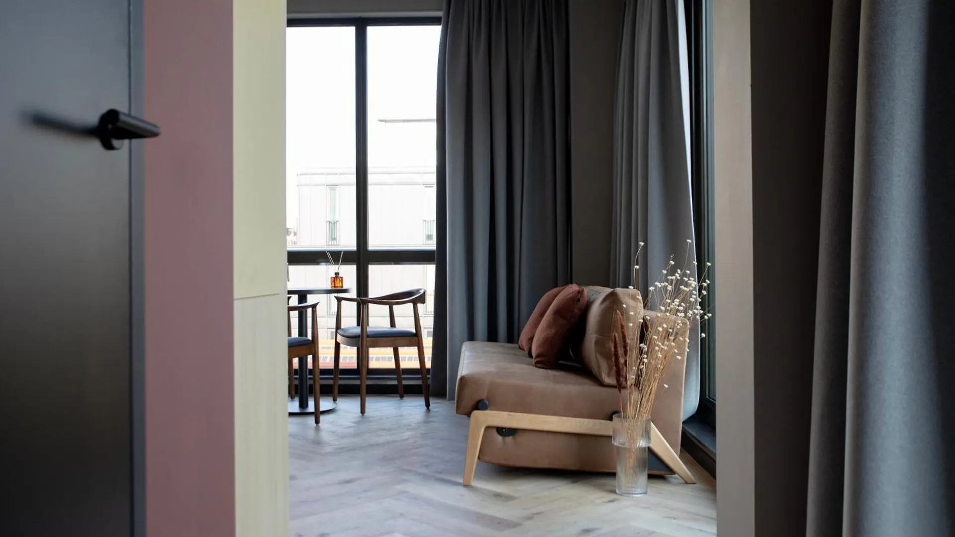Aparthotel Bob W Amsterdam Noord