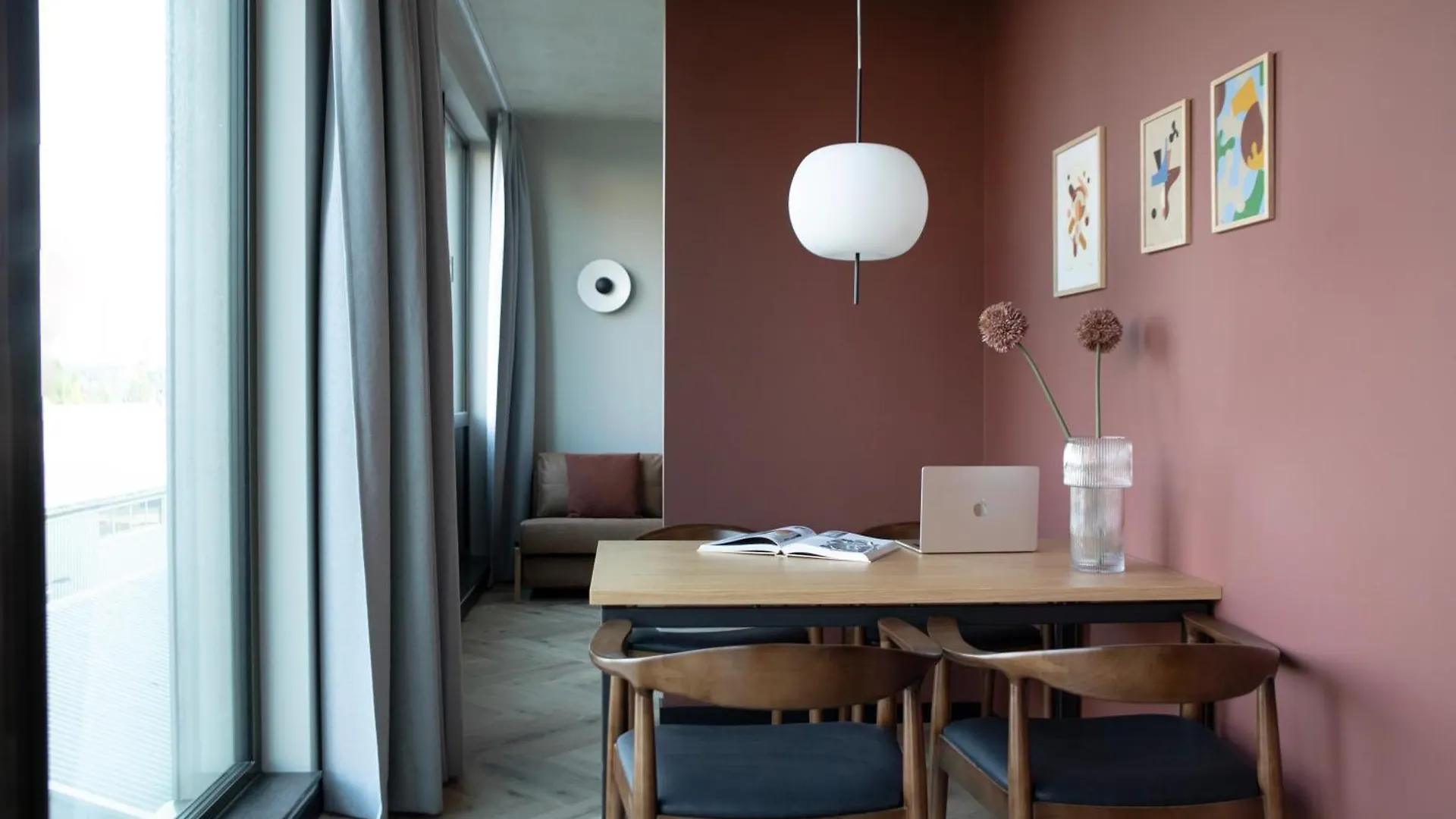 Aparthotel Bob W Amsterdam Noord Paesi Bassi