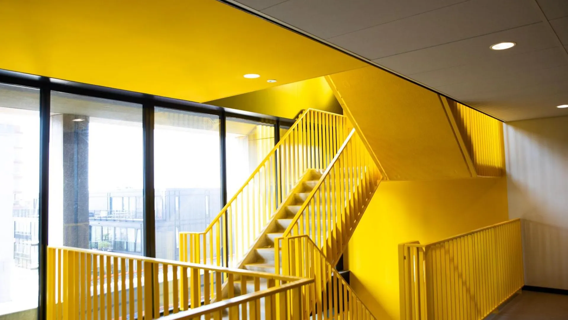 Aparthotel Bob W Amsterdam Noord
