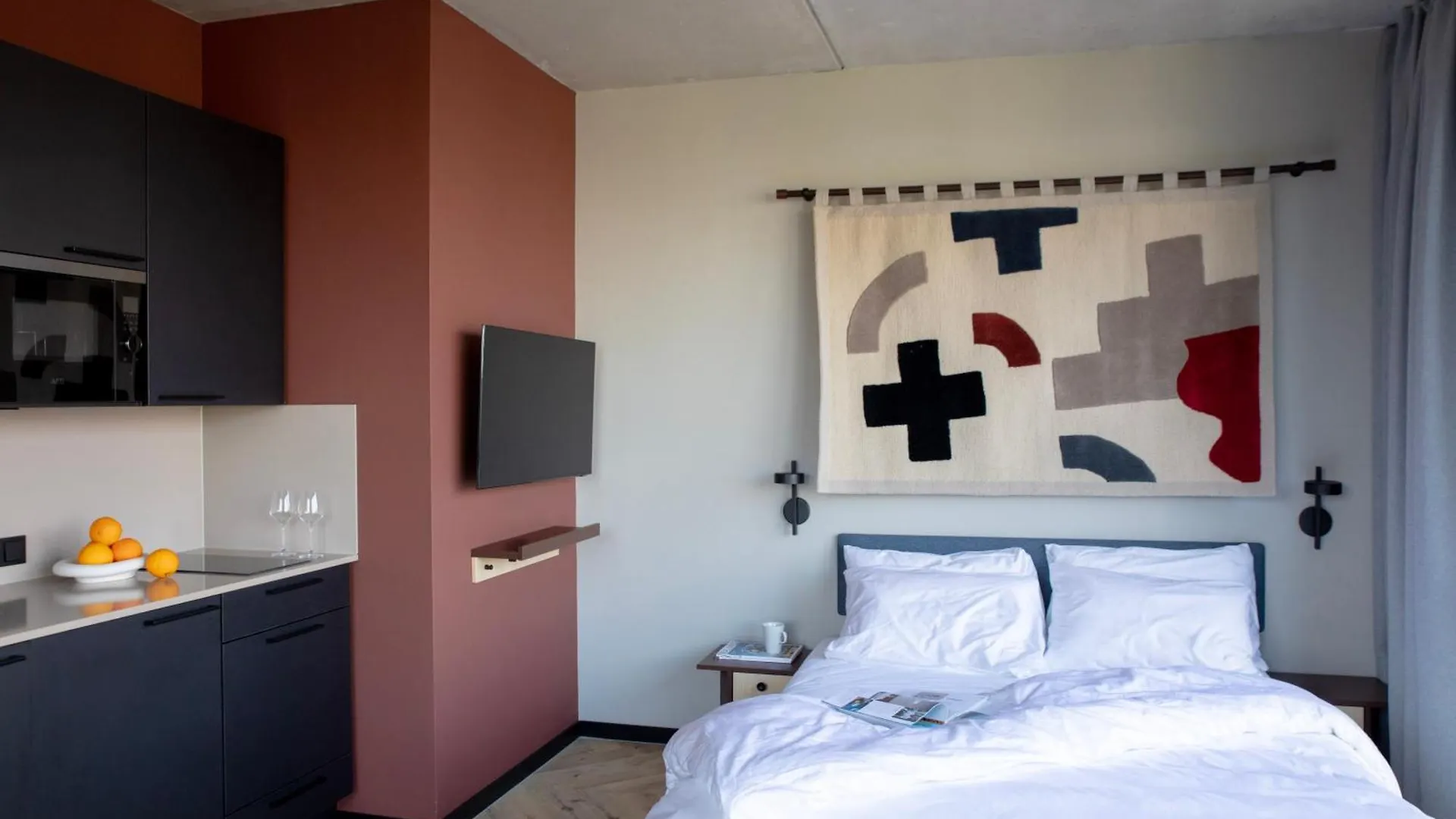 Aparthotel Bob W Amsterdam Noord 4*,  Paesi Bassi