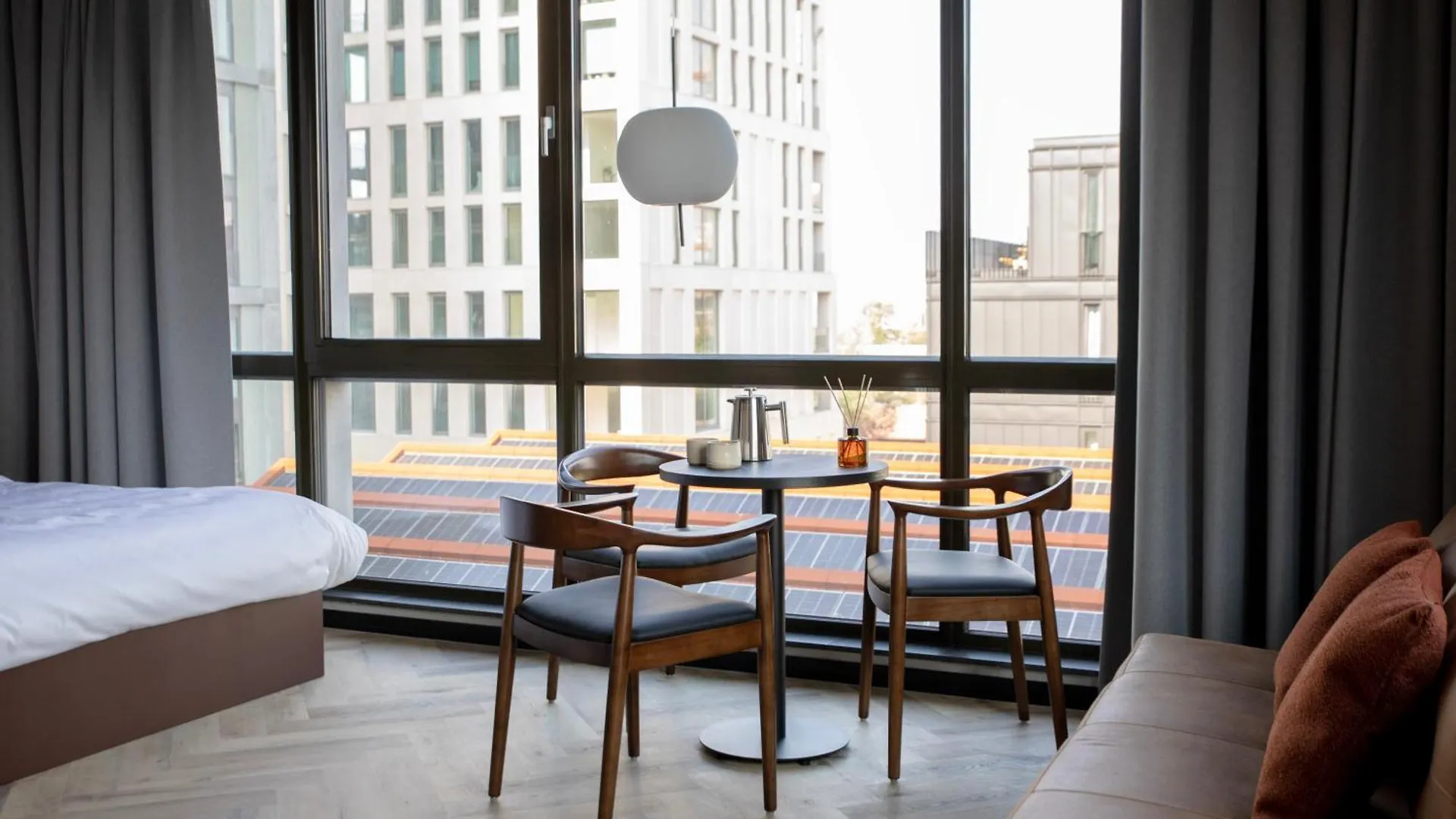 Aparthotel Bob W Amsterdam Noord