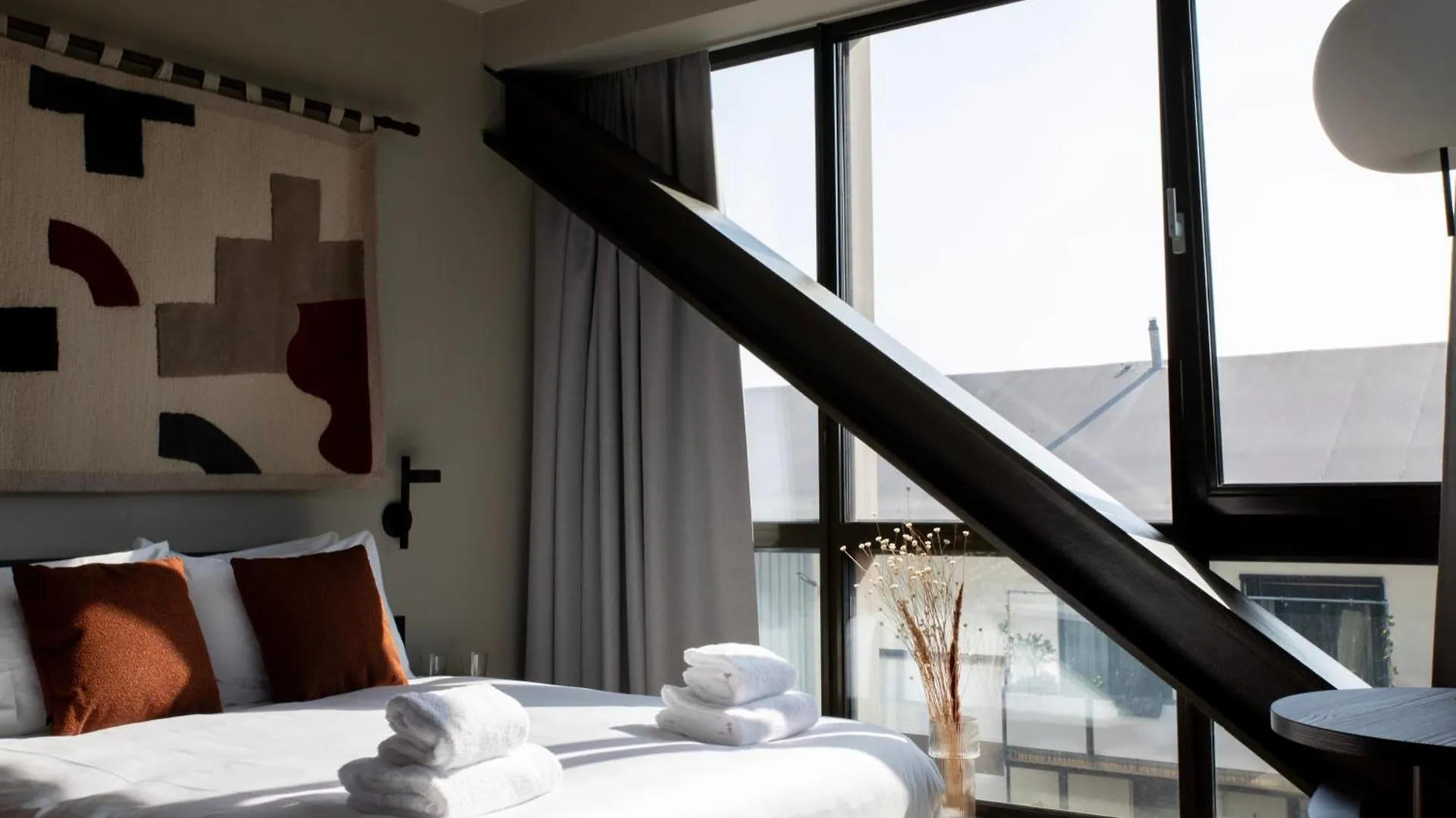 Aparthotel Bob W Amsterdam Noord