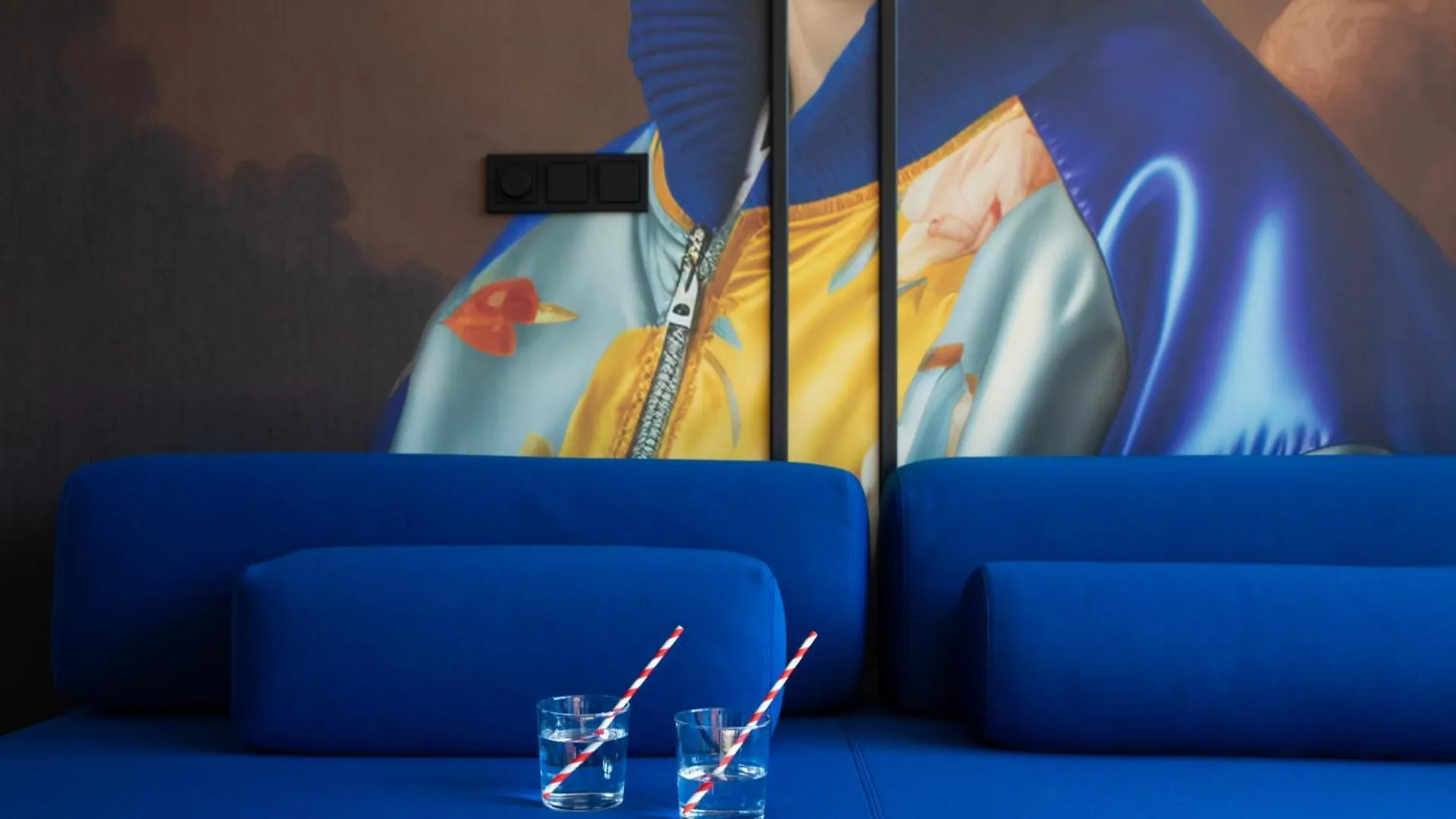 Aparthotel Bob W Amsterdam Noord