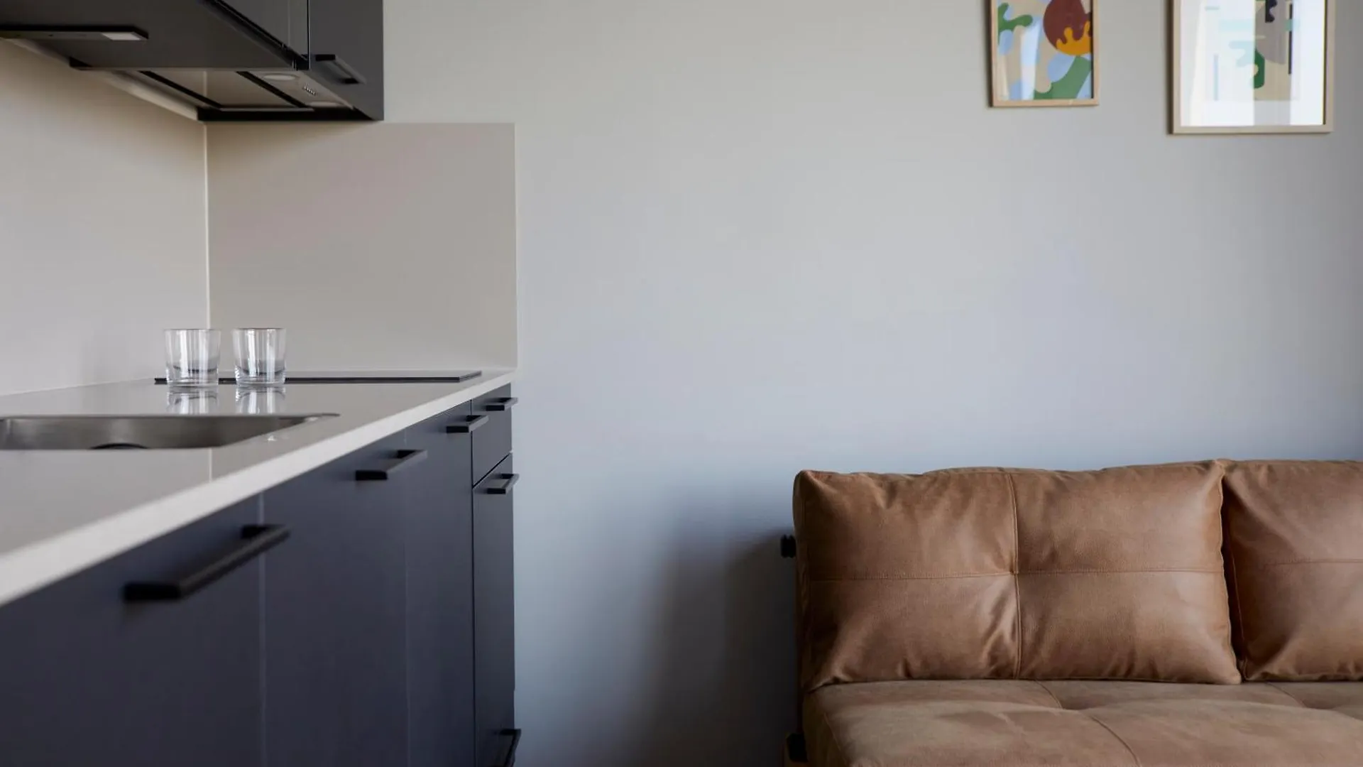 Aparthotel Bob W Amsterdam Noord Paesi Bassi