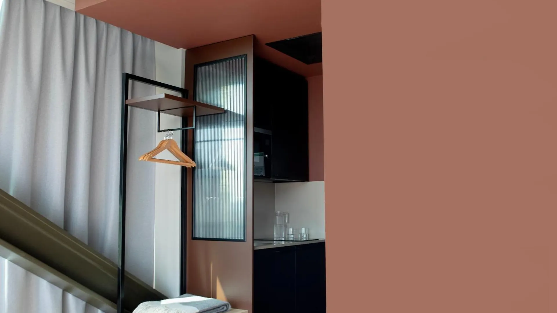 Aparthotel Bob W Amsterdam Noord