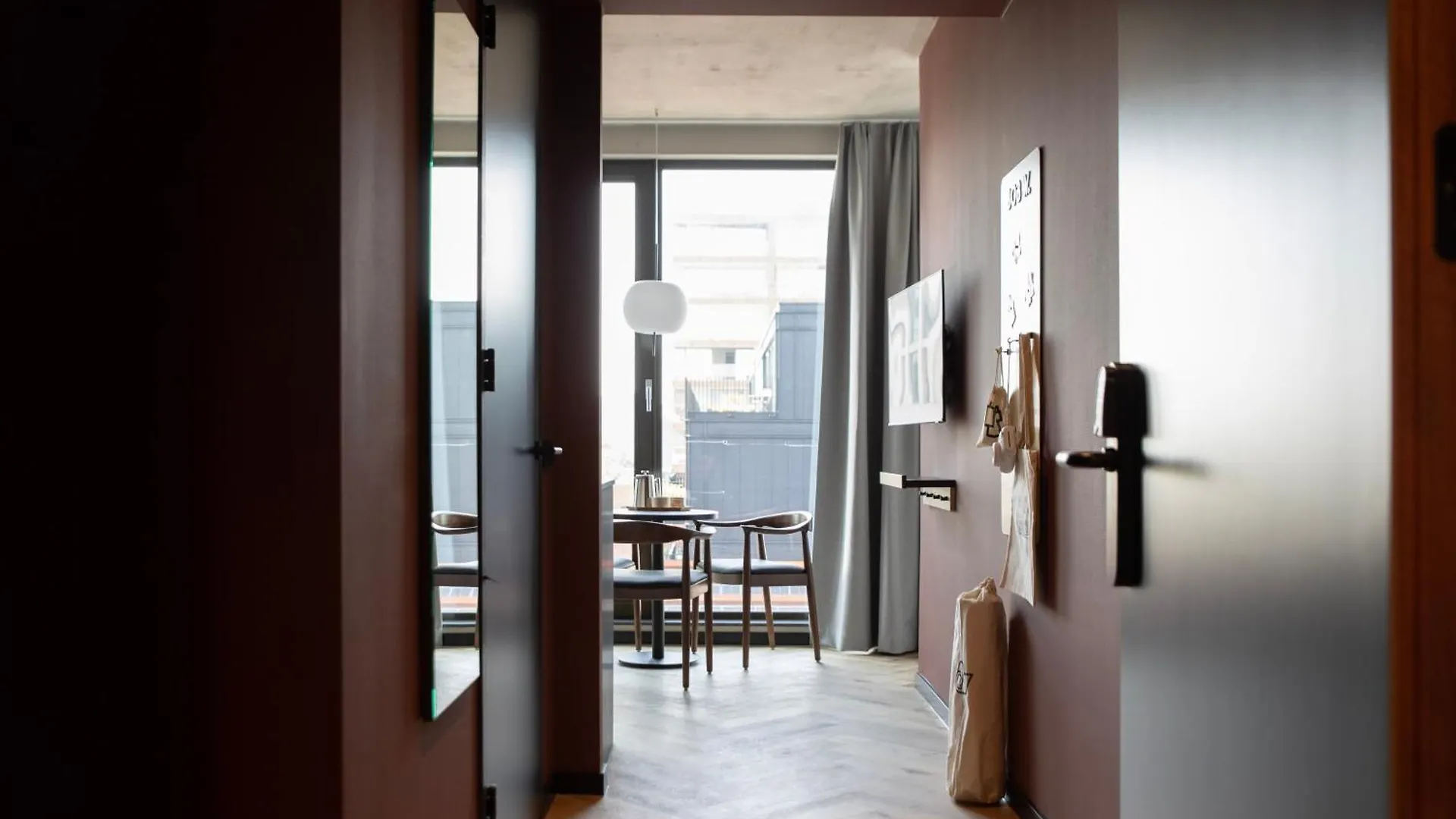 Aparthotel Bob W Amsterdam Noord