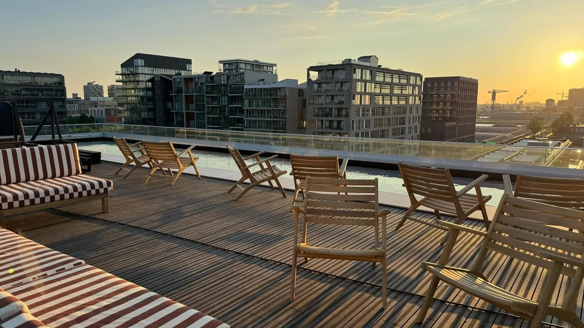 Aparthotel Bob W Amsterdam Noord