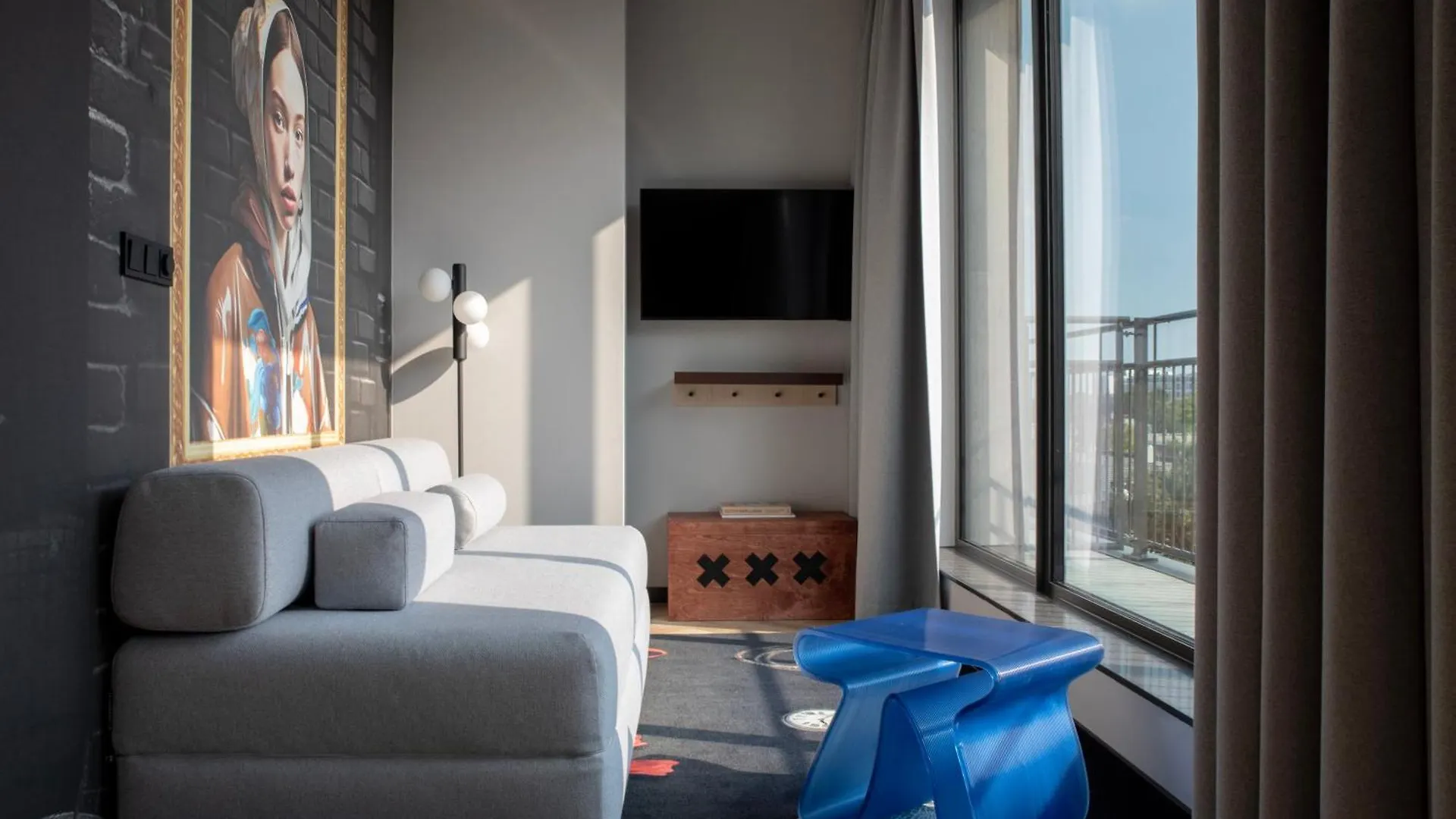 Bob W Amsterdam Noord location