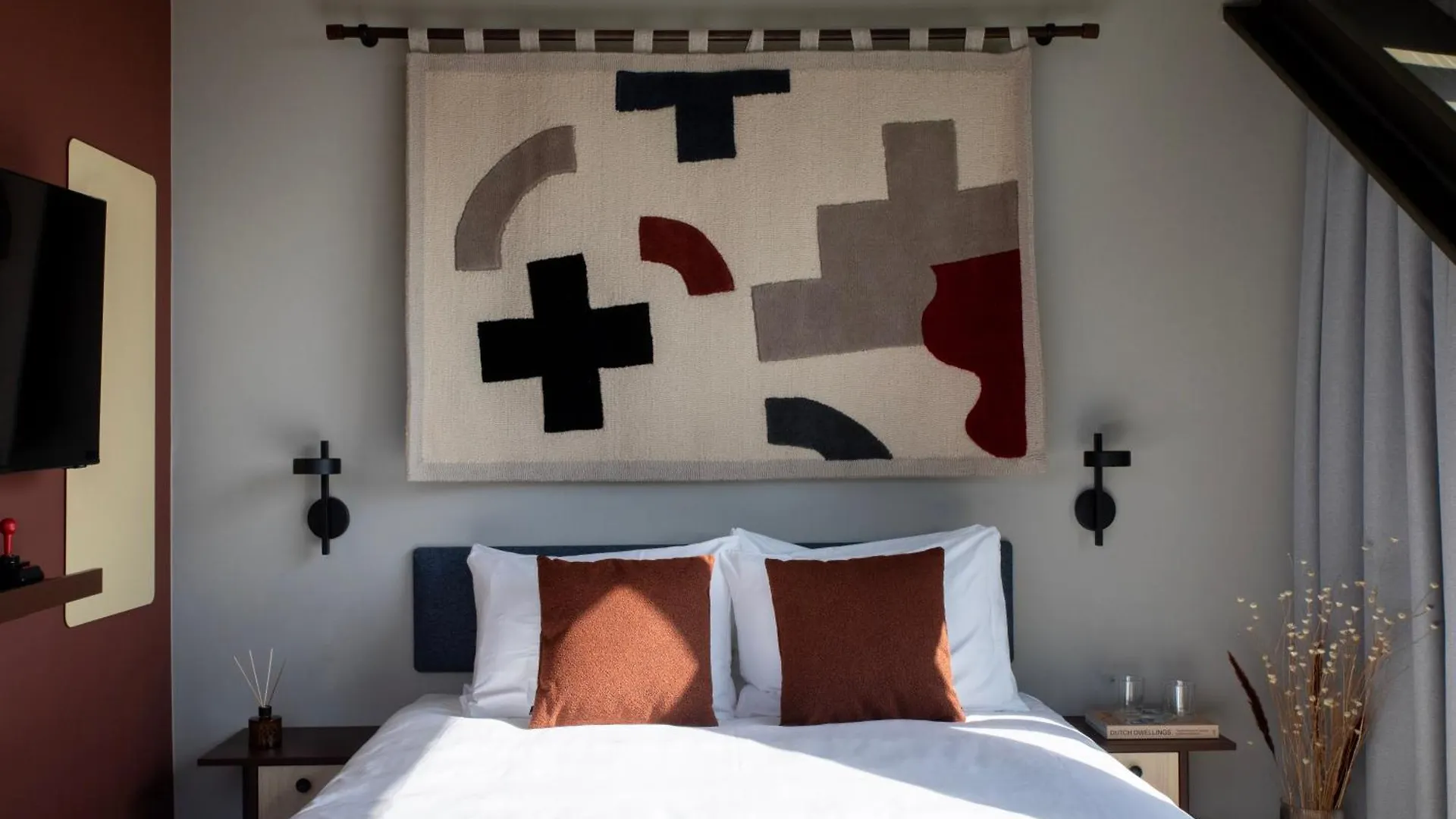 Bob W Amsterdam Noord Aparthotel Netherlands