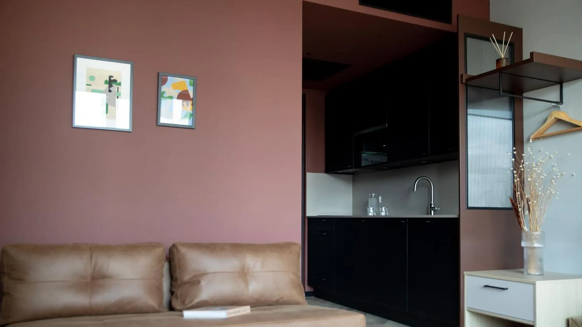 Bob W Amsterdam Noord Aparthotel Netherlands