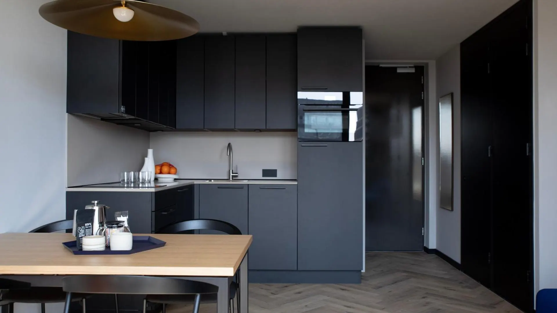 ****  Bob W Amsterdam Noord Aparthotel Netherlands