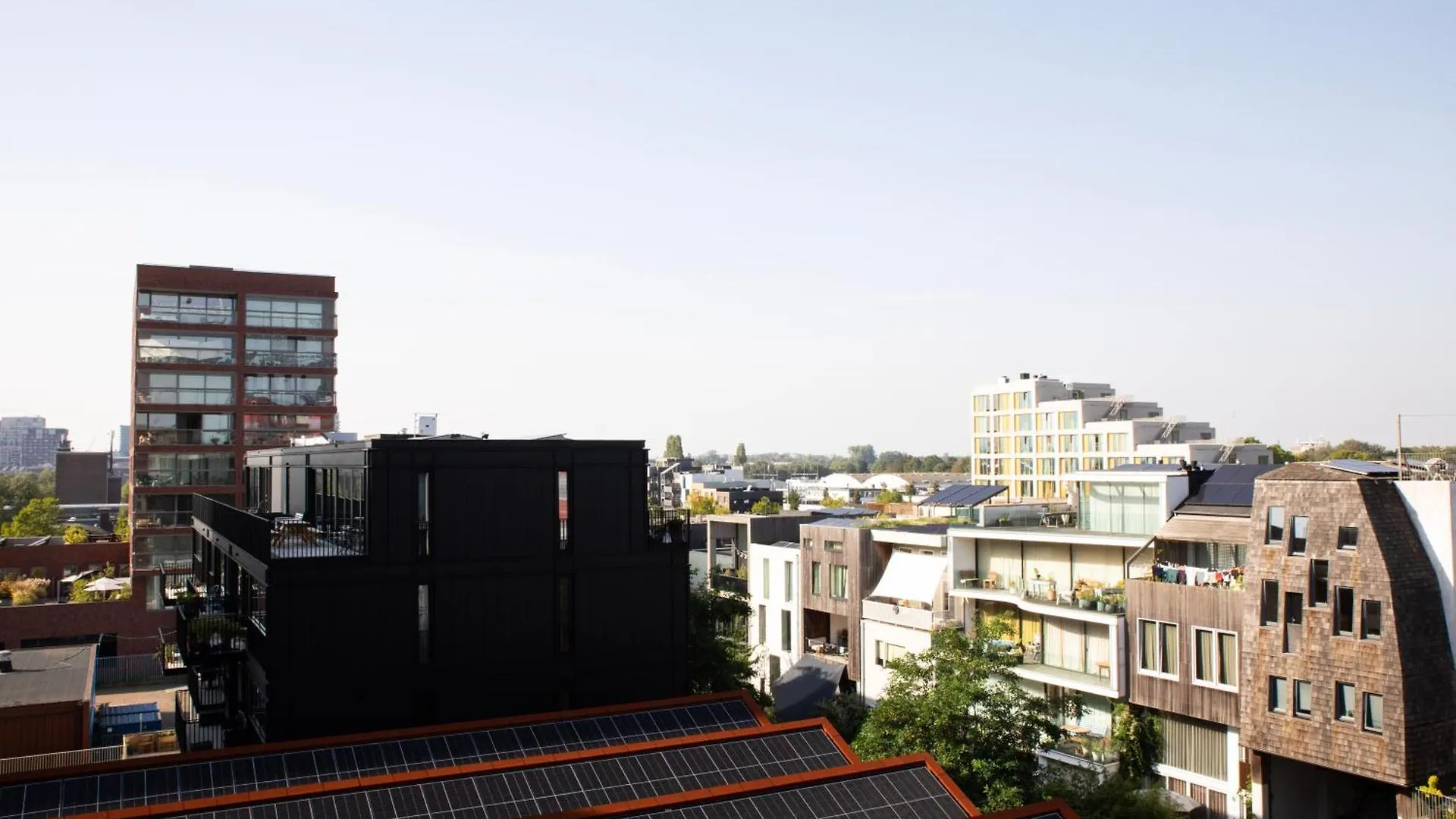Bob W Amsterdam Noord Aparthotel 4*,  Netherlands