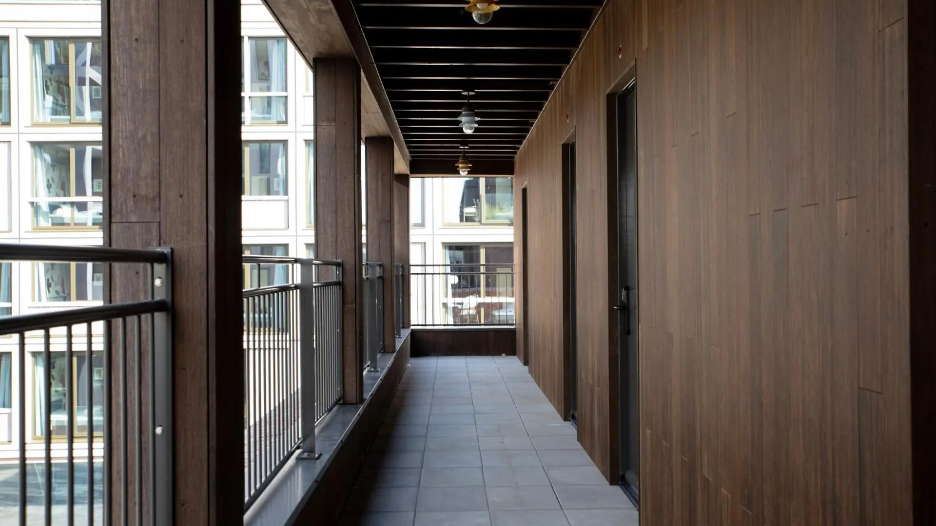 ****  Bob W Amsterdam Noord Aparthotel Netherlands